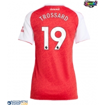 Ženski Nogometni dresi Arsenal Leandro Trossard #19 Domači 2025-26 Kratek Rokav